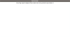 Desktop Screenshot of abendkleider.hosting.ip-profis.de